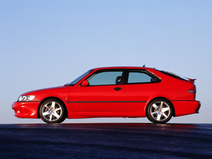  Saab 9-3 Aero Coupe 1999 года  (фото 13 из 16)